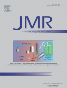 cover of the JMR magazine