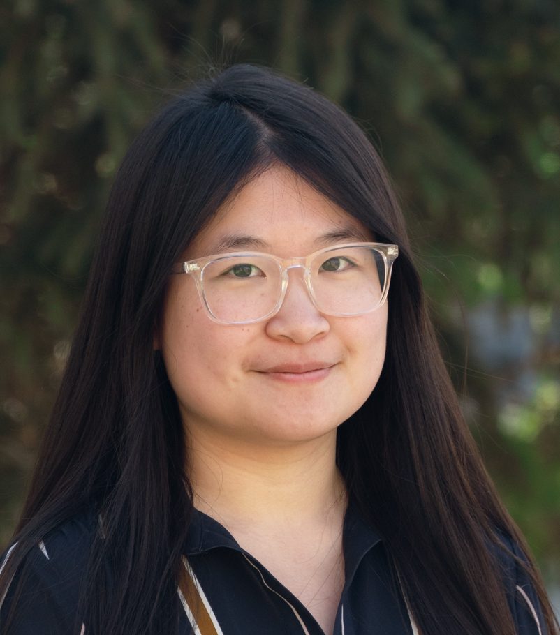 Photo of Kaylin Xu