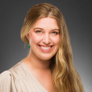 Photo of Rebecca Fenselau