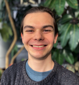 Photo of Cyrus Mosher