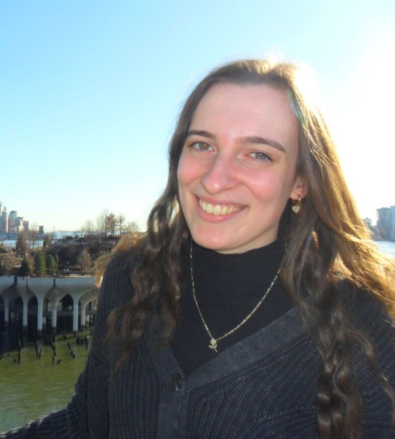 Photo of Amanda Strohm